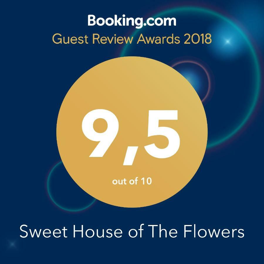 Casa de Férias Sweet House Of The Flowers